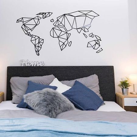 - Neu - Gemutliche Wohnung Im Herzen Fuldas Exteriör bild